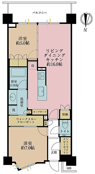 間取り：313004660324