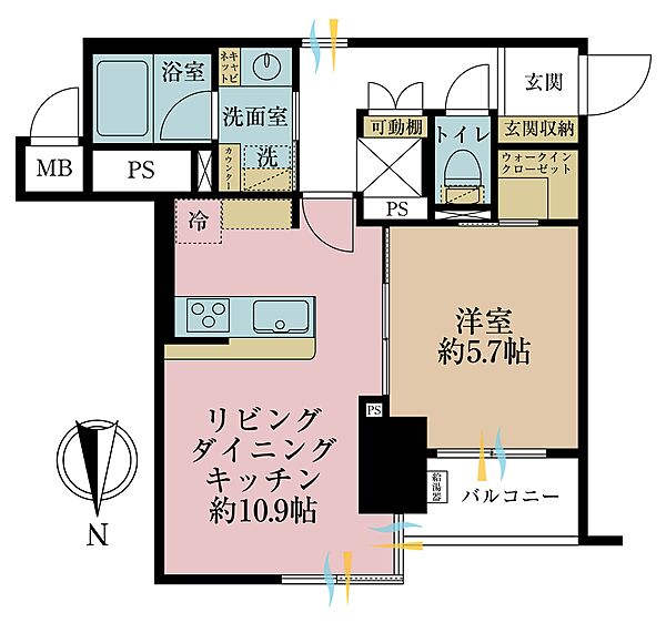 間取り：313004661808