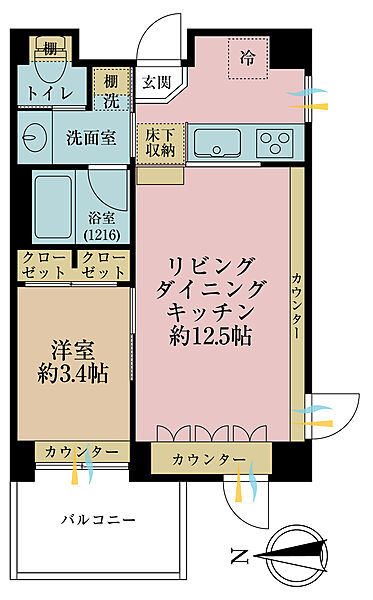 間取り：313004663502