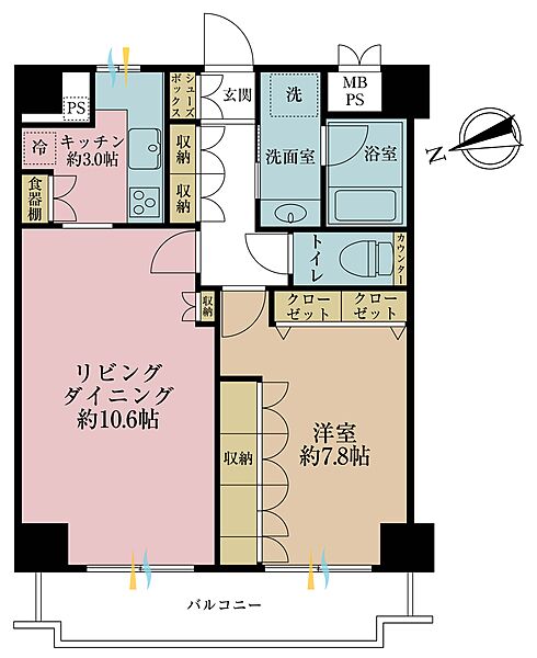 間取り：313004663506