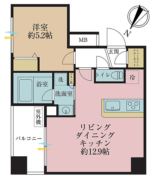 間取り：313004664765