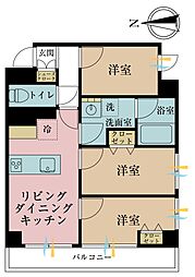 サンサーラ第2吾妻橋