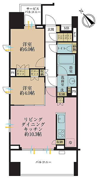 間取り：313004668548