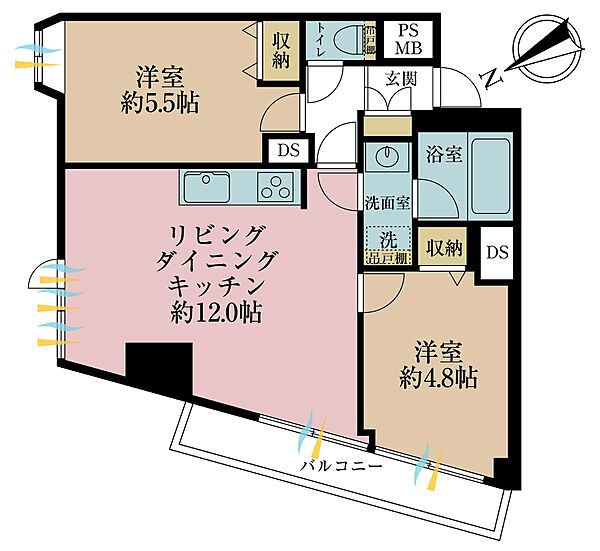 間取り：313004668549