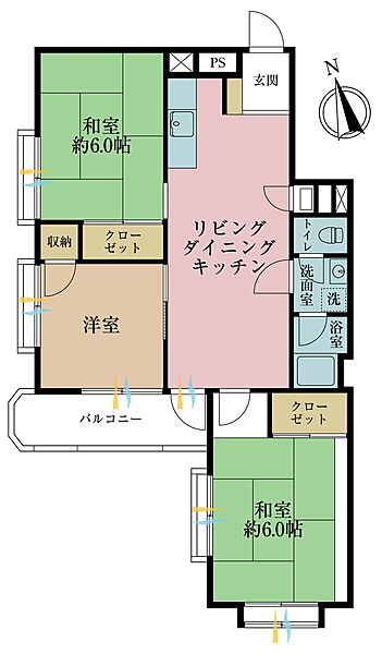 間取り：313004668311