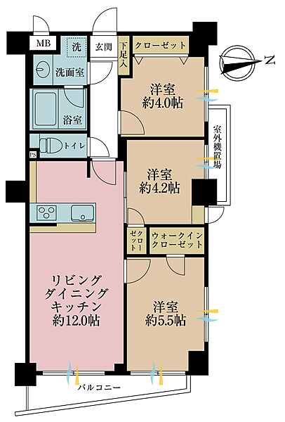 間取り：313004671421