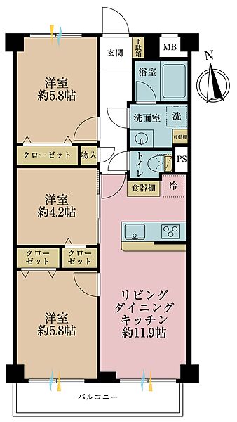 間取り：314002682658