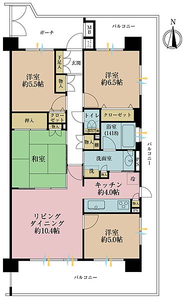 間取り：314002682660