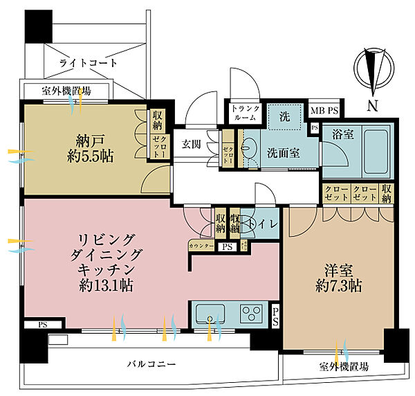 間取り：313004677134