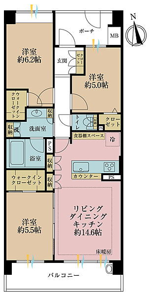 間取り：313004679104