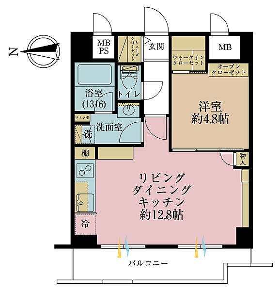 間取り：313004686584