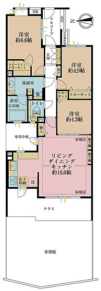 間取り：313004687265