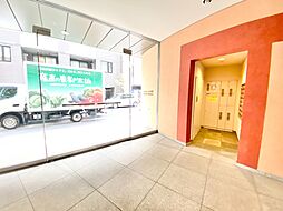 エントランスの画像