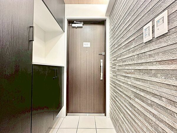 安らぎに満ちた空間がここから始まります。