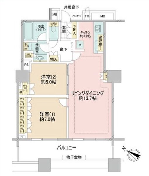 間取り：313004688783