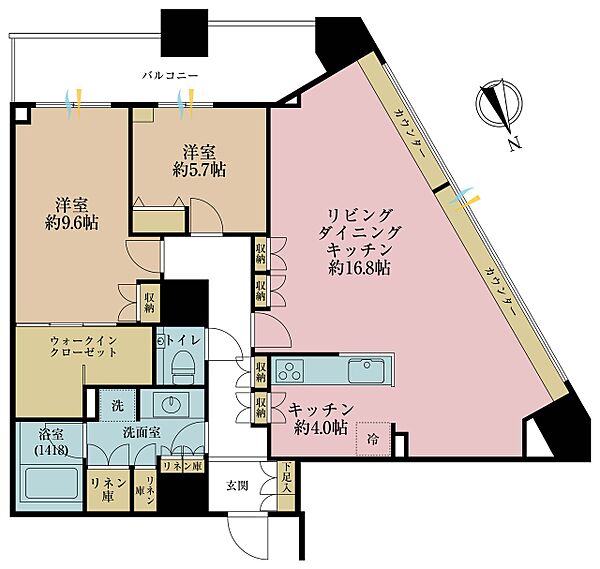 間取り：313004688791