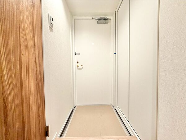 安らぎに満ちた空間がここから始まります。