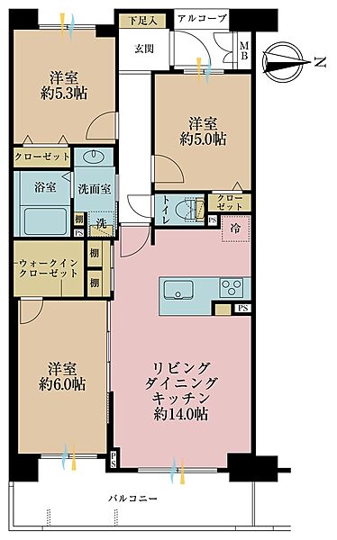 間取り：313004690193