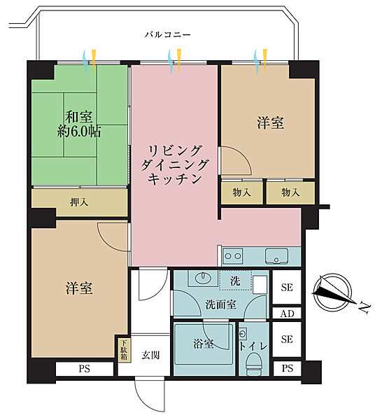 間取り：313004690199