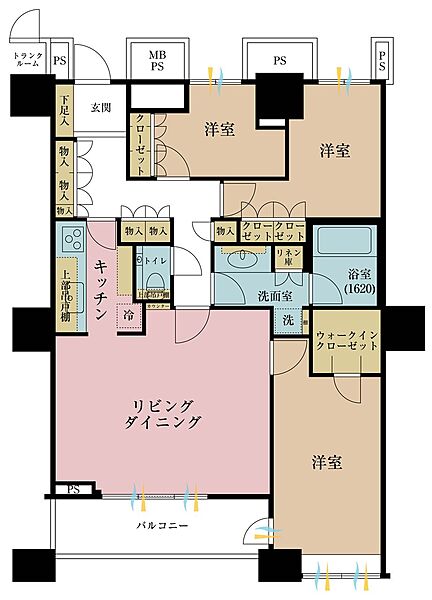 間取り：313004690207