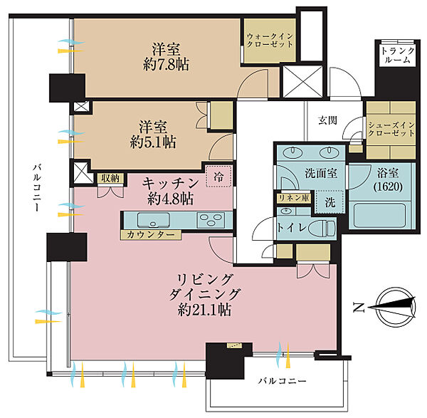 間取り：313004690865