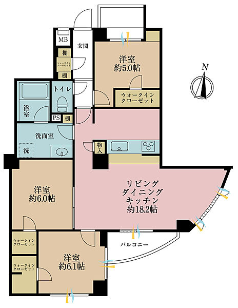 間取り：313004694902