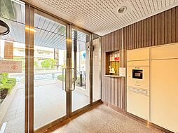 エントランスの画像