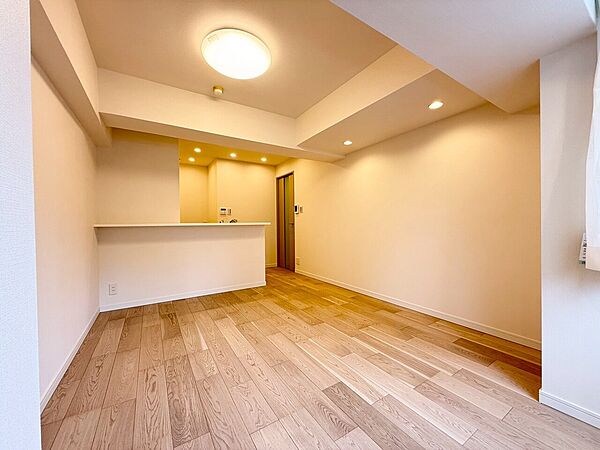 伸びやかな空間のなかで、ゆったりとしたひとときを過ごせます。