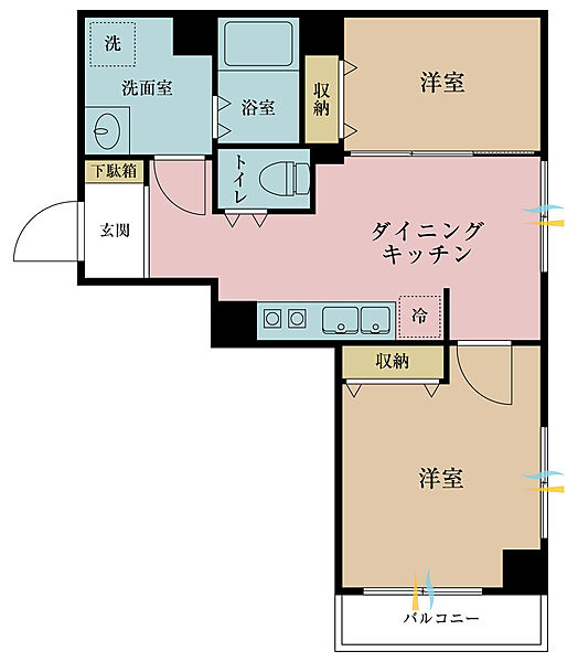 間取り：313004697851