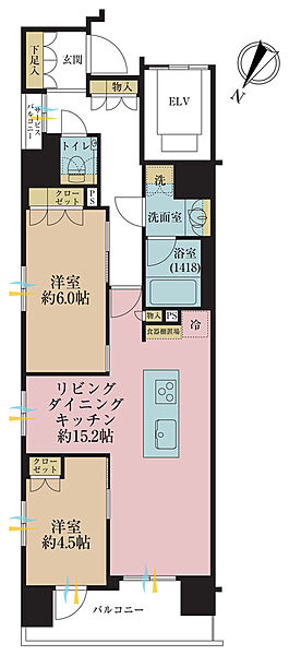 間取り：313004697852