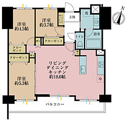 朝日白金台マンション