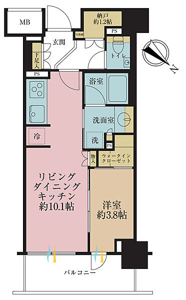 間取り：313004697864