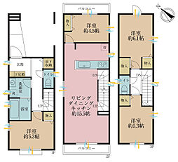 千葉県市川市塩焼３丁目