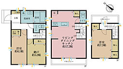 千葉県市川市塩焼３丁目