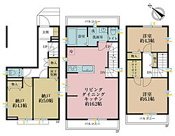 千葉県市川市塩焼３丁目