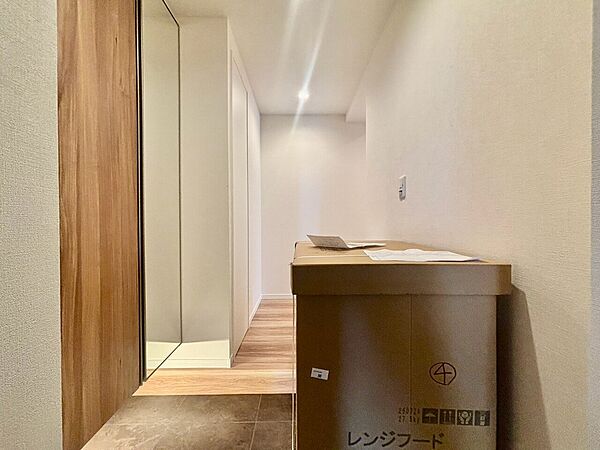 安らぎに満ちた空間がここから始まります。
