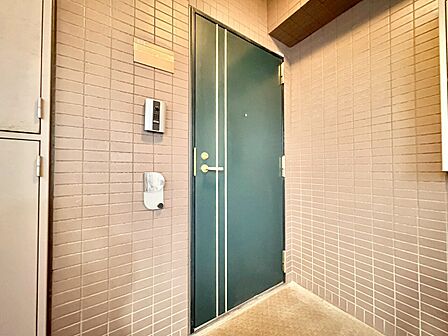 安らぎに満ちた空間がここから始まります。