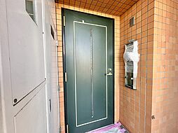 玄関の画像