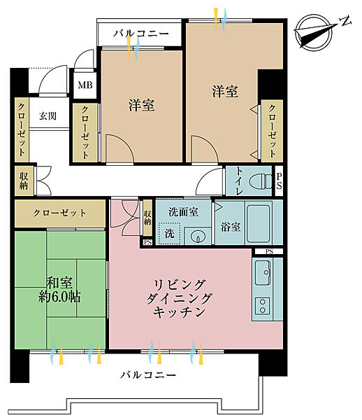 間取り：313004704978