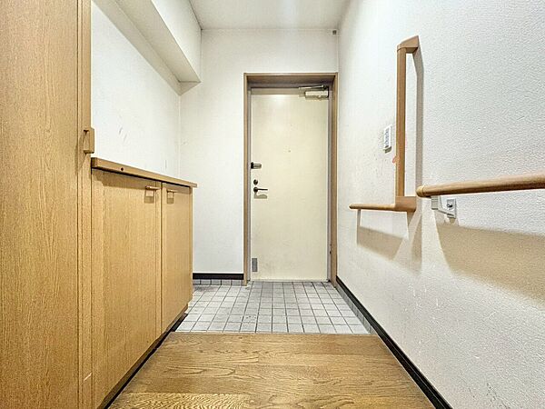 安らぎに満ちた空間がここから始まります。