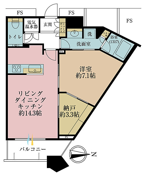 間取り：313004705567