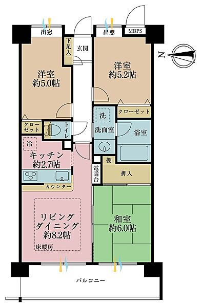 間取り：313004706164