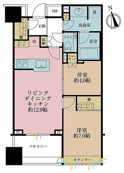 間取り：313004705772