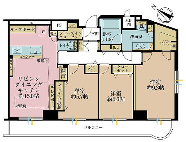 間取り：313004705784