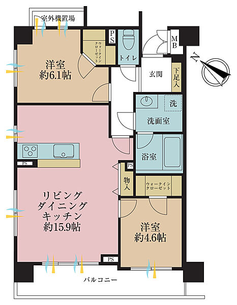 間取り：313004709172
