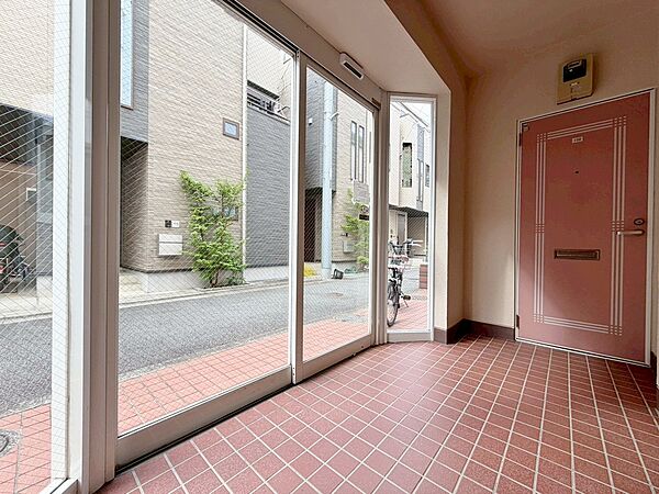 綺麗に整備されており、行き届いた管理体制をうかがわせます。