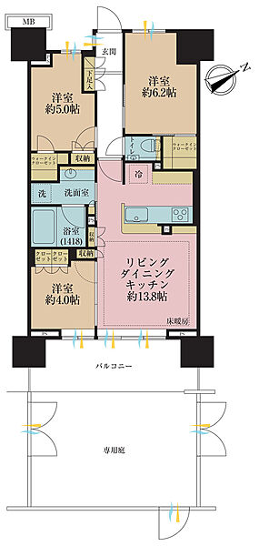 間取り：313004711790