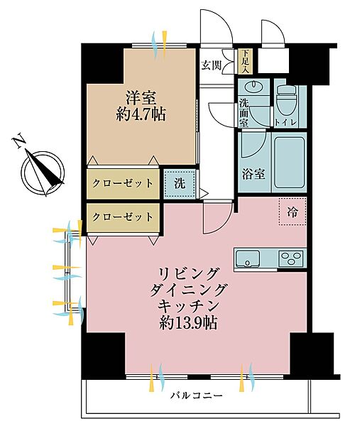 間取り：313004712380