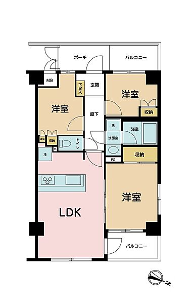 間取り：313004713067