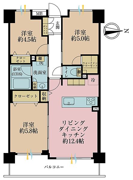 間取り：313004715751
